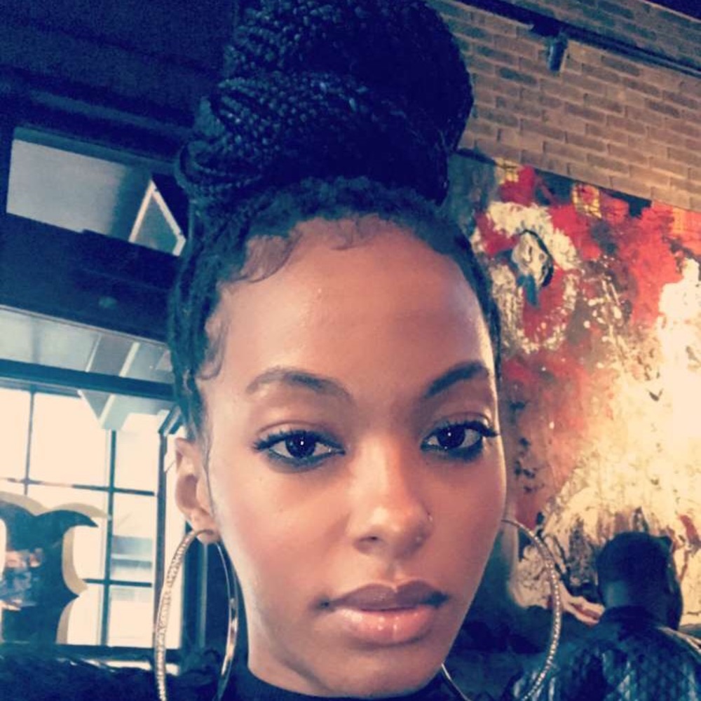 Meet your Posher, Iyanna